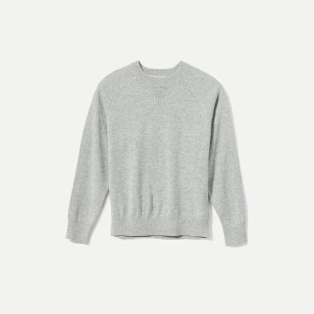 Gray Human Sweatshirt